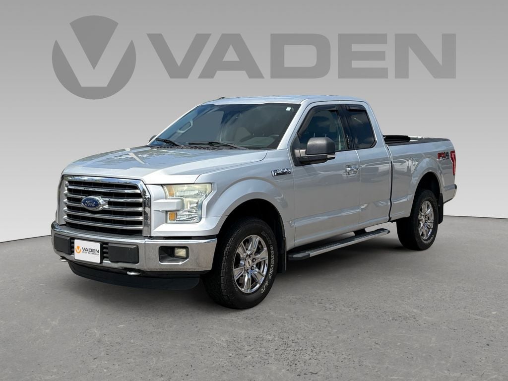 2015 Ford F-150 XLT