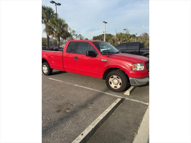 2004 Ford F-150 Base