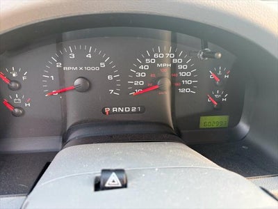 2004 Ford F-150 Base