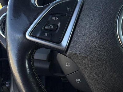 2020 Chevrolet Camaro RWD Convertible 1LT