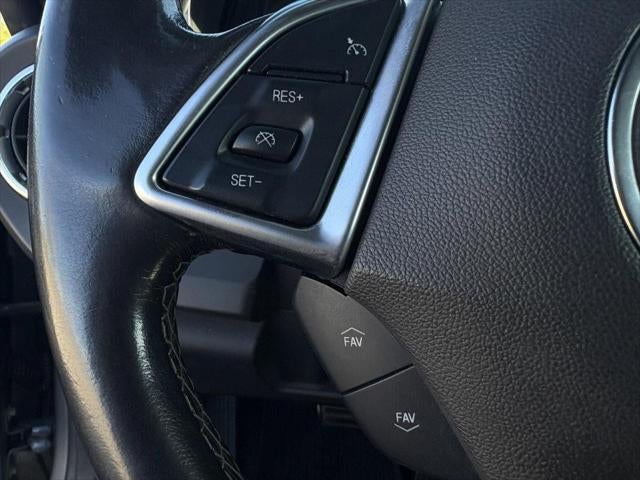 2020 Chevrolet Camaro RWD Convertible 1LT