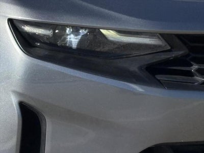 2020 Chevrolet Camaro RWD Convertible 1LT