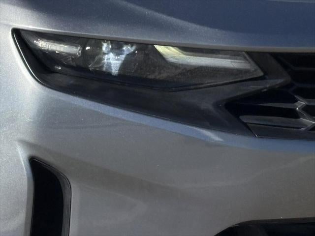 2020 Chevrolet Camaro RWD Convertible 1LT