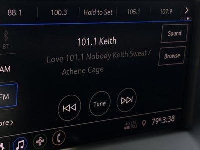 2020 Chevrolet Camaro RWD Convertible 1LT