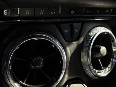 2020 Chevrolet Camaro RWD Convertible 1LT