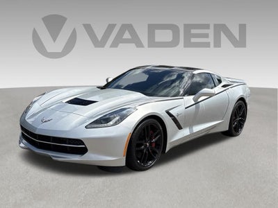 2014 Chevrolet Corvette Stingray Z51