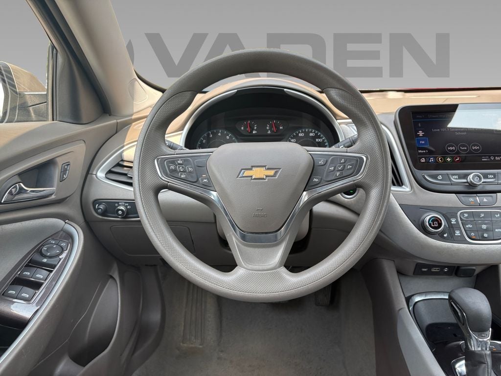 2025 Chevrolet Malibu FWD 1LT