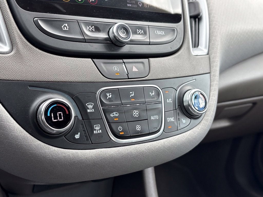 2025 Chevrolet Malibu LT 1LT