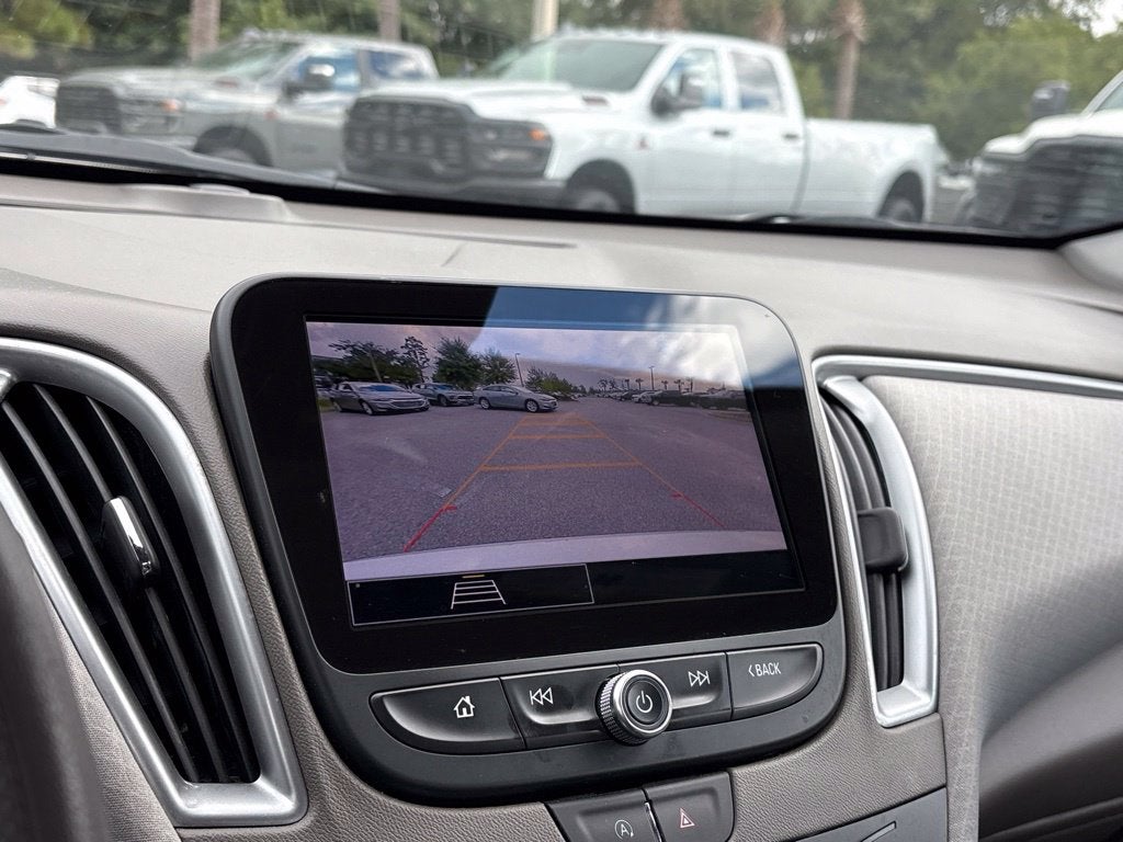 2025 Chevrolet Malibu LT 1LT