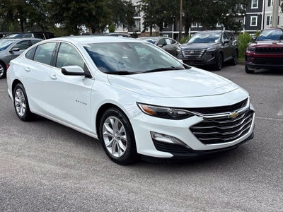 2025 Chevrolet Malibu LT 1LT