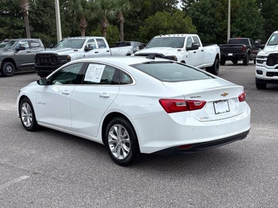 2025 Chevrolet Malibu LT 1LT