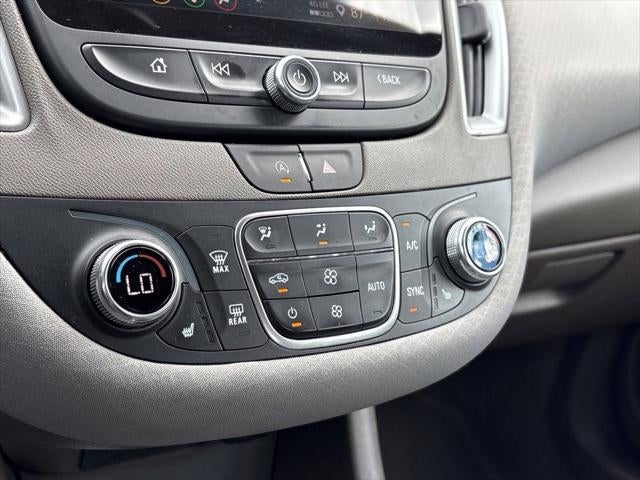 2025 Chevrolet Malibu FWD 1LT