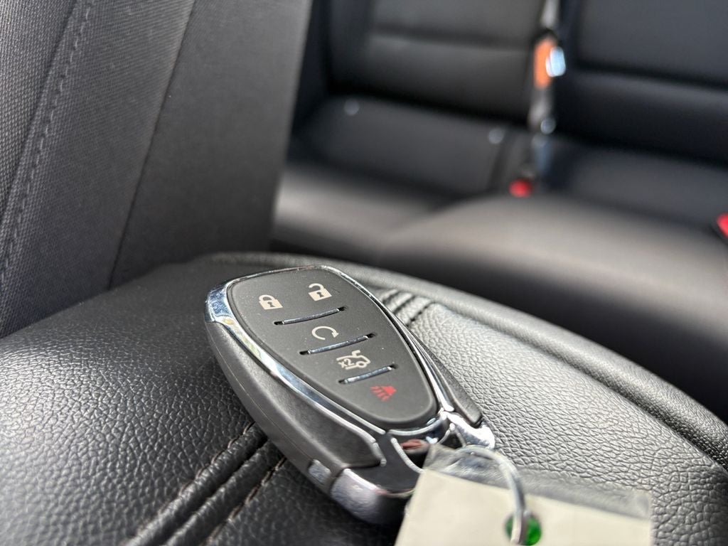 2025 Chevrolet Malibu FWD 1LT