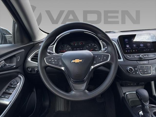 2025 Chevrolet Malibu FWD 1LT