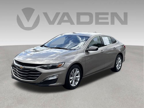2025 Chevrolet Malibu FWD 1LT