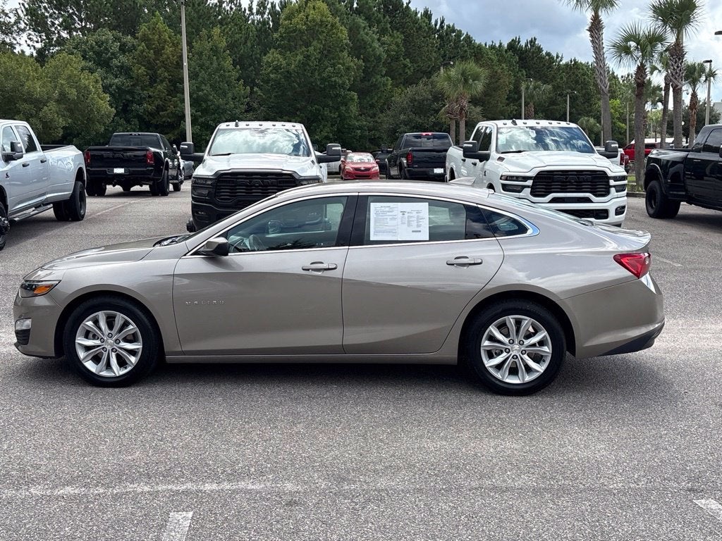 2025 Chevrolet Malibu FWD 1LT