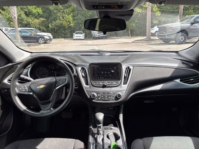 2025 Chevrolet Malibu FWD 1LT