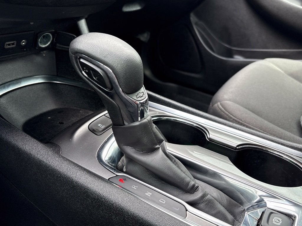 2025 Chevrolet Malibu FWD 1LT