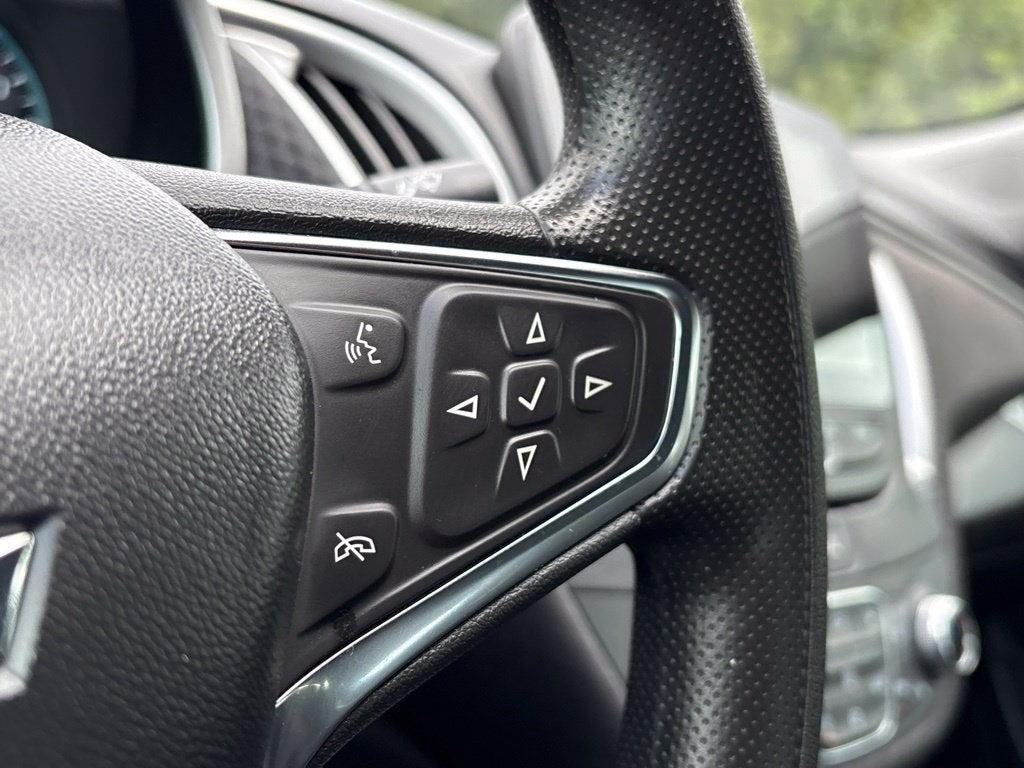 2025 Chevrolet Malibu FWD 1LT