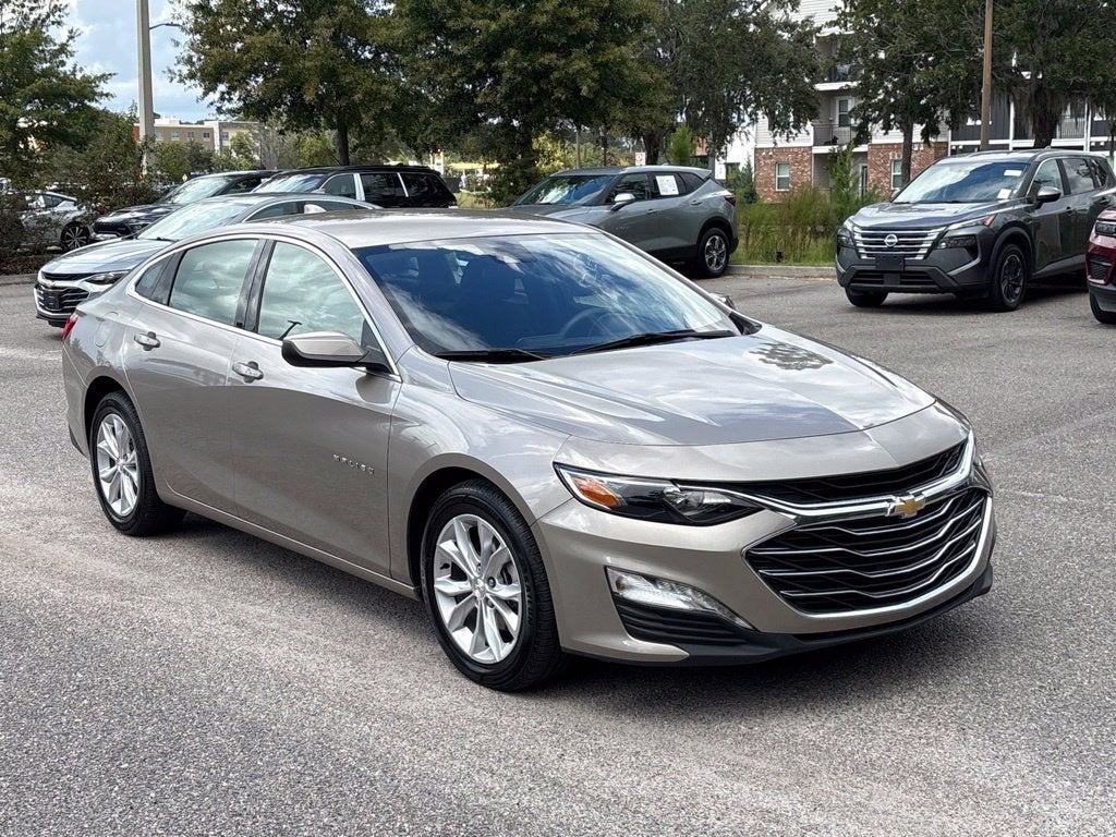 2025 Chevrolet Malibu FWD 1LT