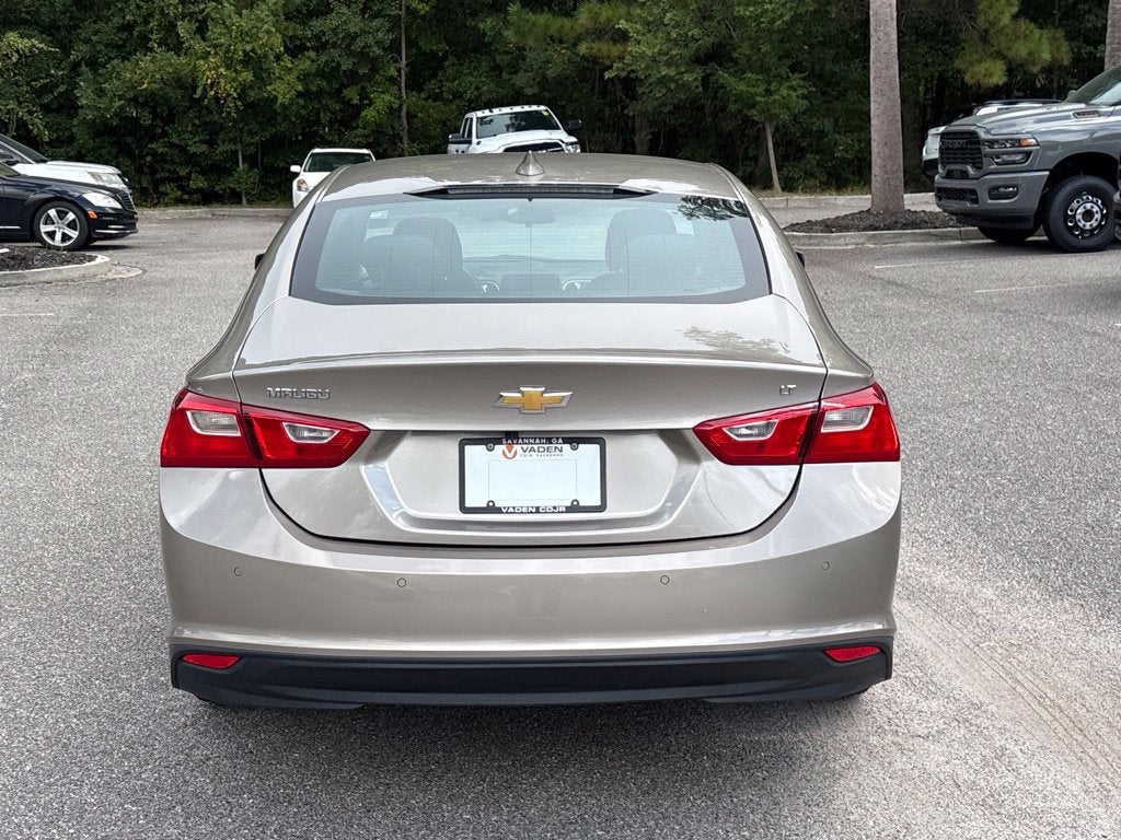 2025 Chevrolet Malibu FWD 1LT