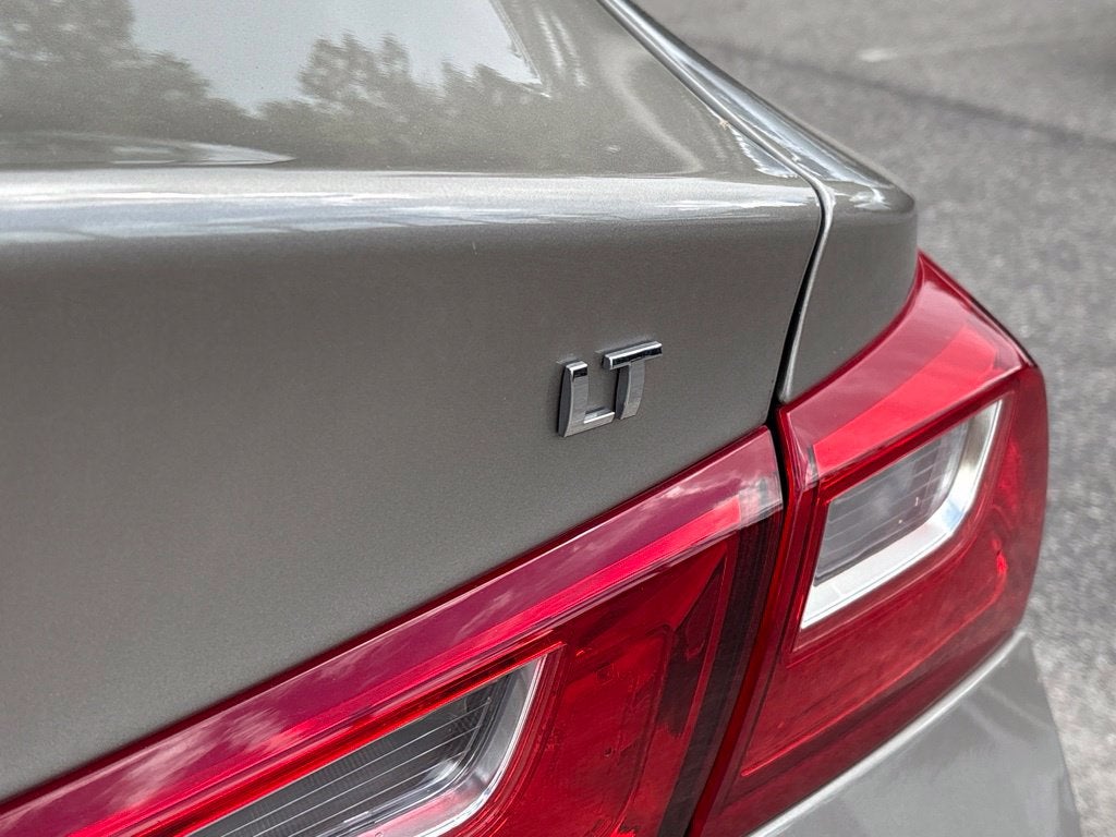 2025 Chevrolet Malibu FWD 1LT
