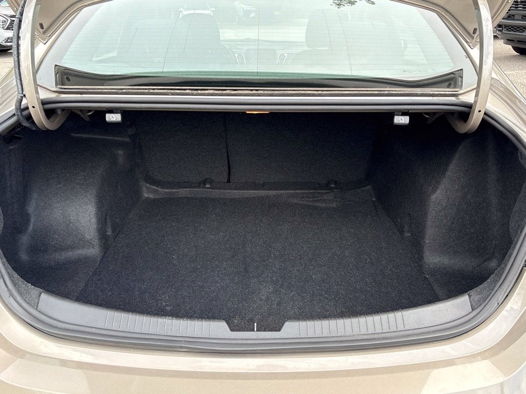 2025 Chevrolet Malibu FWD 1LT
