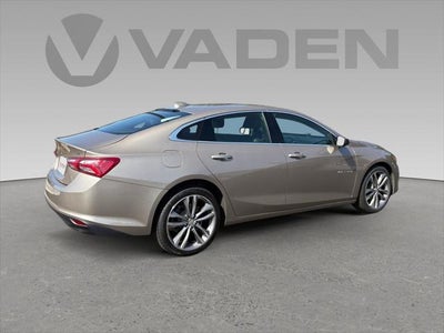 2024 Chevrolet Malibu FWD 2LT