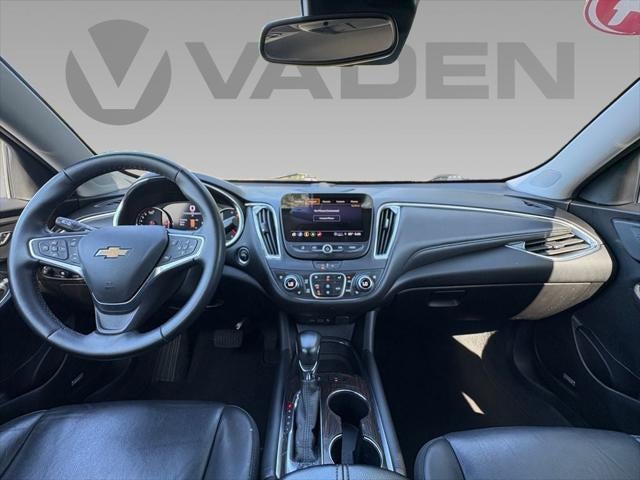 2024 Chevrolet Malibu FWD 2LT