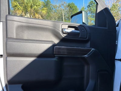 2023 Chevrolet Silverado 2500HD 4WD Crew Cab Standard Bed LT