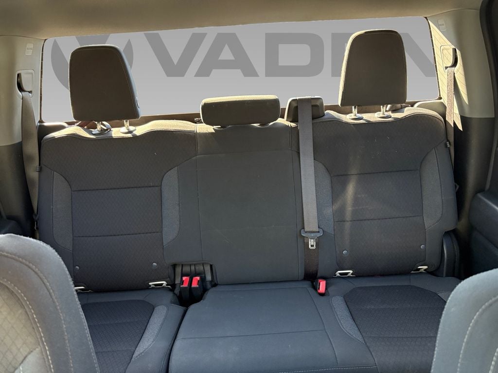 2023 Chevrolet Silverado 2500HD 4WD Crew Cab Standard Bed LT