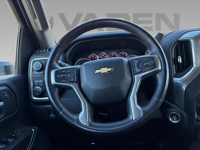 2023 Chevrolet Silverado 2500HD 4WD Crew Cab Standard Bed LT