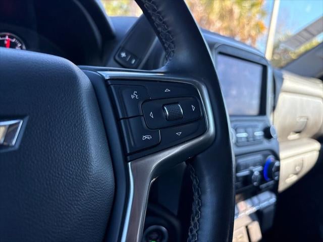 2023 Chevrolet Silverado 2500HD 4WD Crew Cab Standard Bed LT