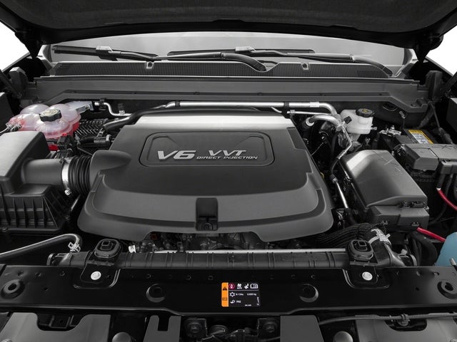 2016 Chevrolet Colorado 4WD LT
