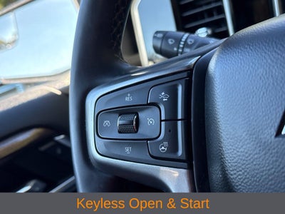 2023 Chevrolet Silverado 1500 2WD Crew Cab Short Bed LT