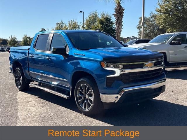 2023 Chevrolet Silverado 1500 2WD Crew Cab Short Bed LT