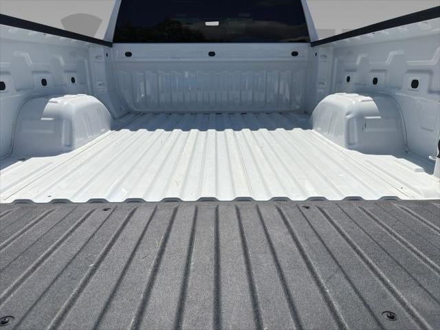 2024 Chevrolet Silverado 1500 4WD Double Cab Standard Bed RST