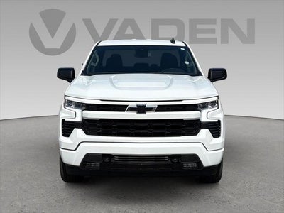 2024 Chevrolet Silverado 1500 4WD Double Cab Standard Bed RST