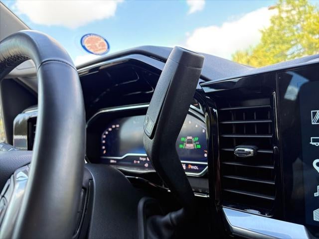 2024 Chevrolet Silverado 1500 4WD Double Cab Standard Bed RST
