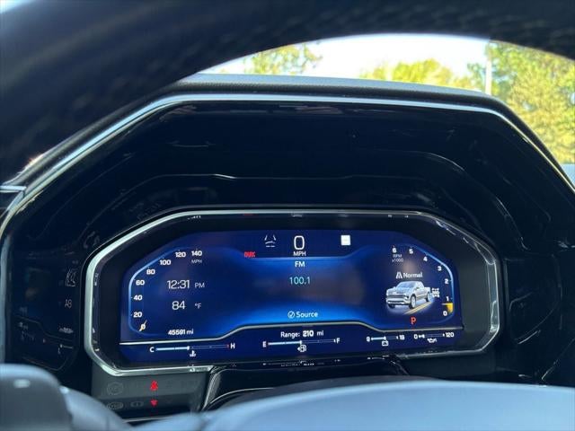 2023 Chevrolet Silverado 1500 4WD Crew Cab Short Bed LTZ