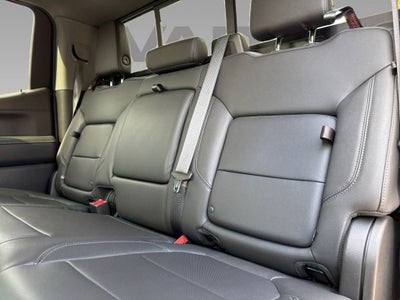 2021 Chevrolet Silverado 1500 4WD Crew Cab Short Bed LTZ