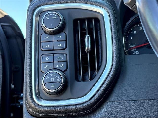 2021 Chevrolet Silverado 1500 4WD Crew Cab Short Bed LTZ