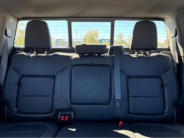 2021 Chevrolet Silverado 1500 4WD Crew Cab Short Bed LTZ