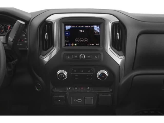 2025 GMC Sierra 2500HD 4WD Crew Cab Standard Bed Denali Ultimate