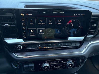 2025 GMC Sierra 1500 4WD Crew Cab Short Box SLT