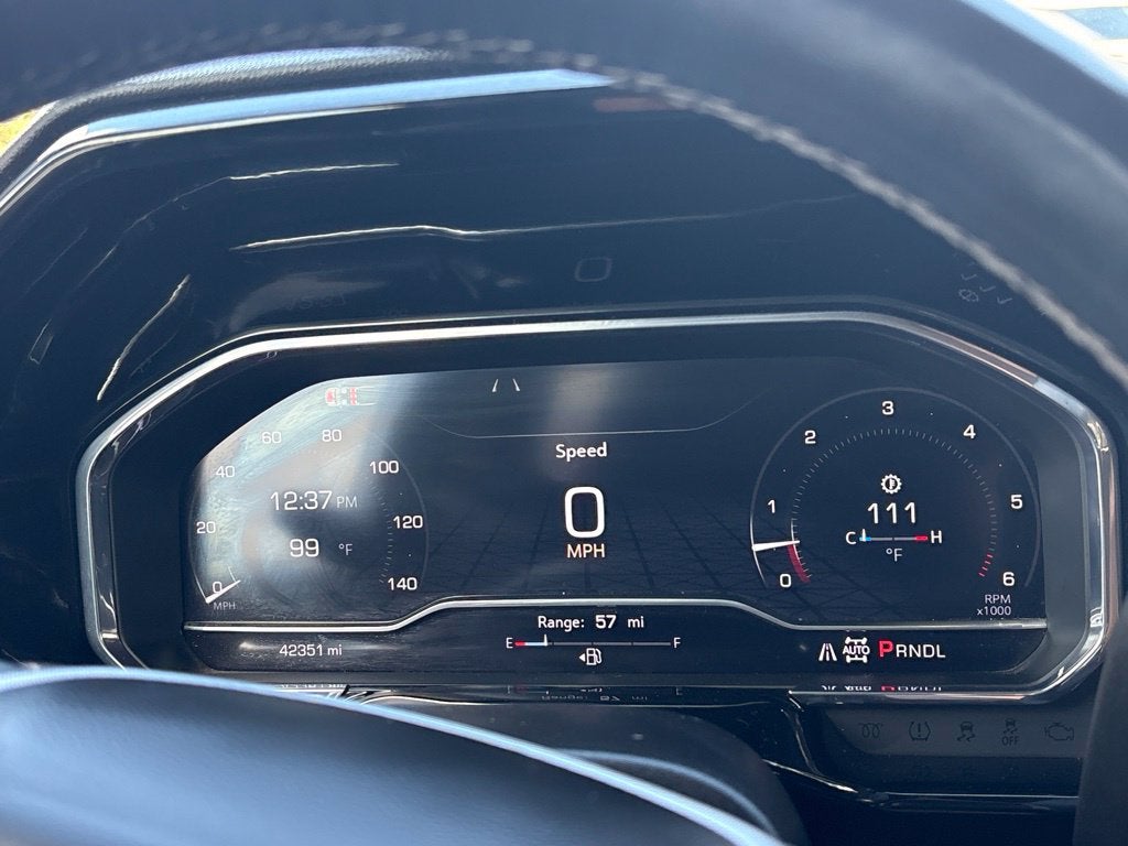 2025 GMC Sierra 1500 4WD Crew Cab Short Box SLT