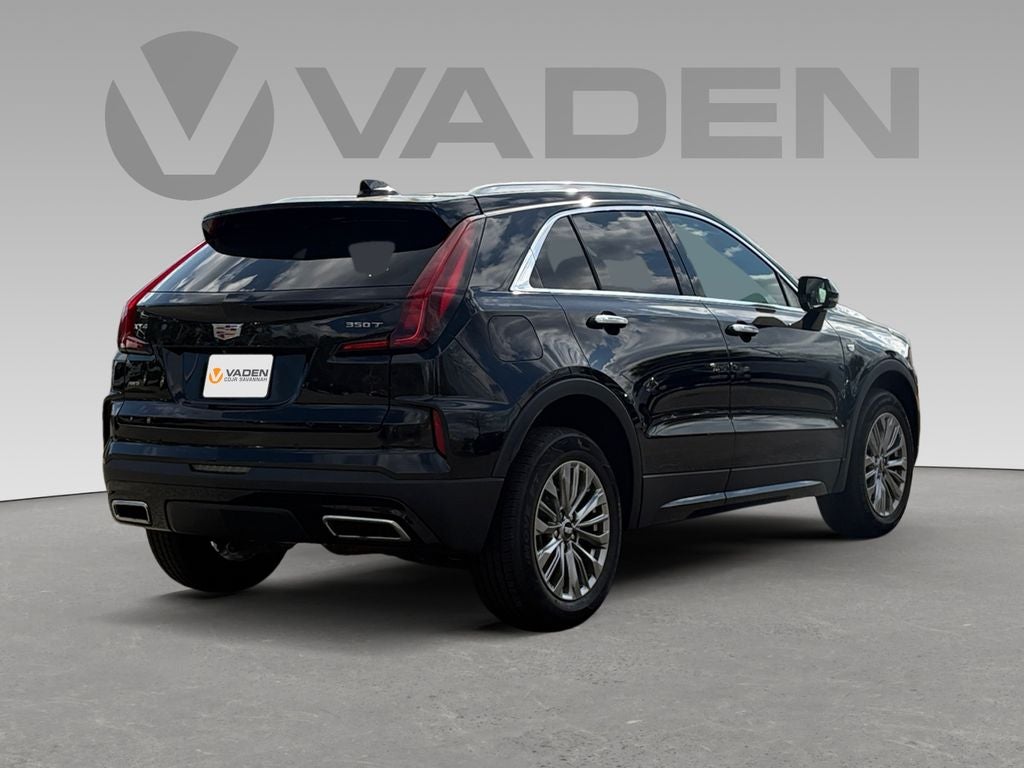 2024 Cadillac XT4 AWD Premium Luxury