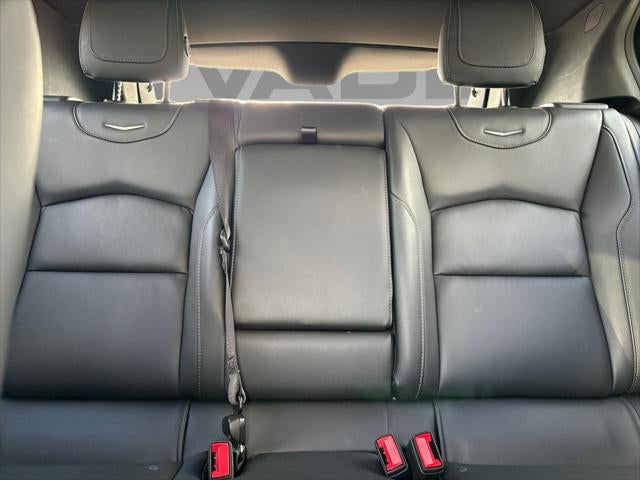 2024 Cadillac XT4 AWD Premium Luxury