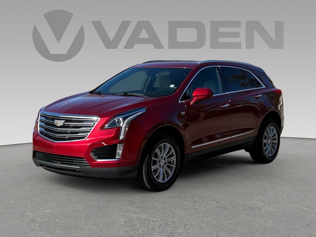 2019 Cadillac XT5 Standard