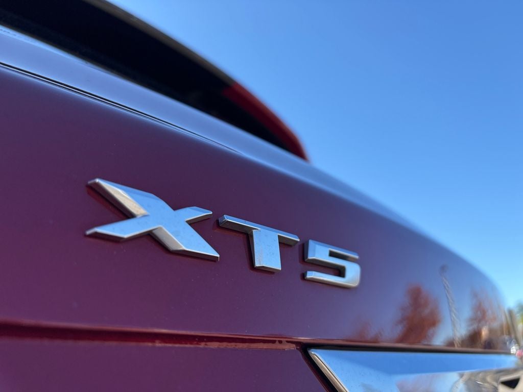 2019 Cadillac XT5 Standard